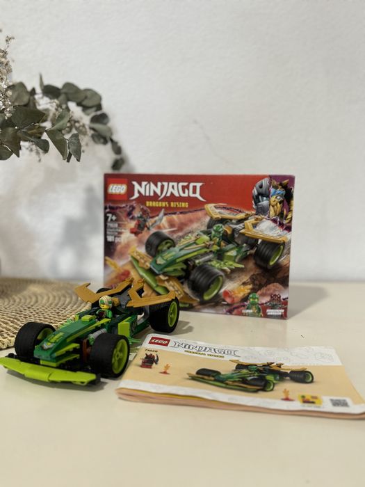 Lego ninjago dragon rising masina