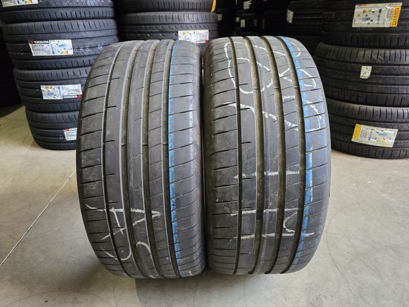 255/40/20 GOODYEAR 2бр