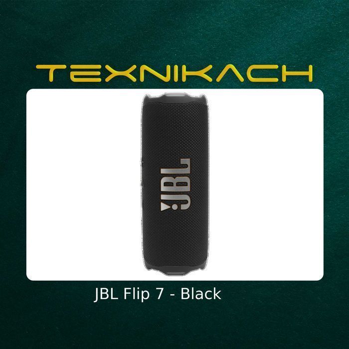 JBL Flip 7 • Доставка Бесплатно