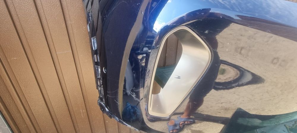 Bara fata Citroen c5 aircross