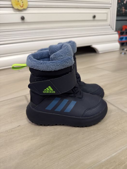 Ghete Adidas, băieți, mărimea 26