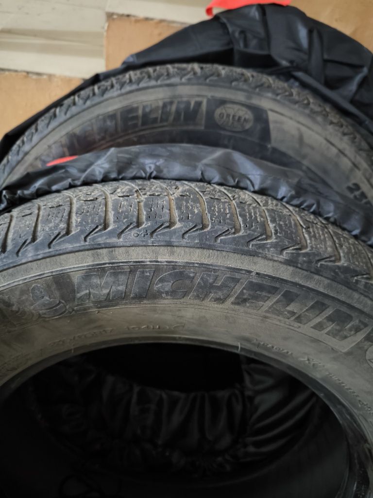 Шины Michelin Continental лето