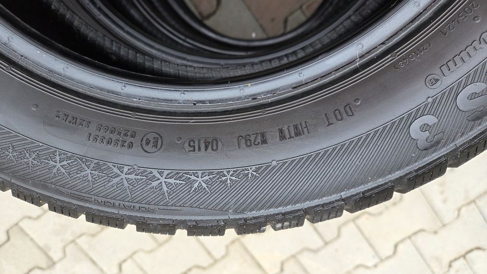 Anvelope iarna 175/65/R15