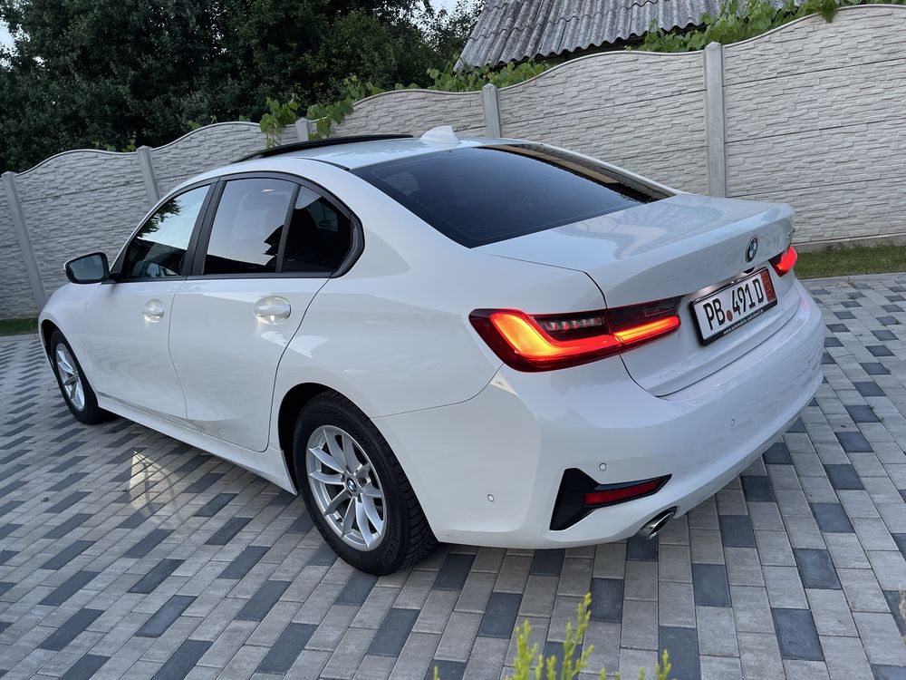 Bmw G20 seria3 320D 190Cp 130.000km Trapa Impecabila Full service Bmw
