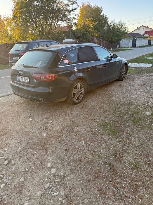 Audi a4 b8 avant quattro