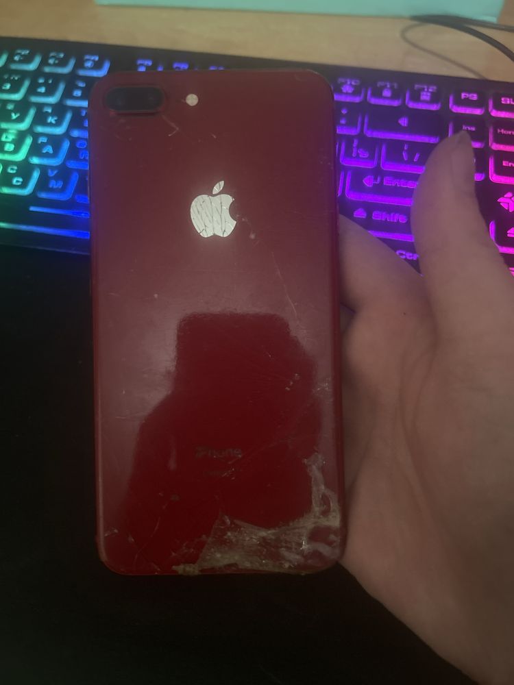 Iphone 8 Plus 128 gb