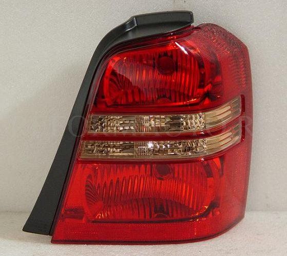 Фара Фонарь на Toyota Highlander 01-03 Хайландер Хейландер 01-03