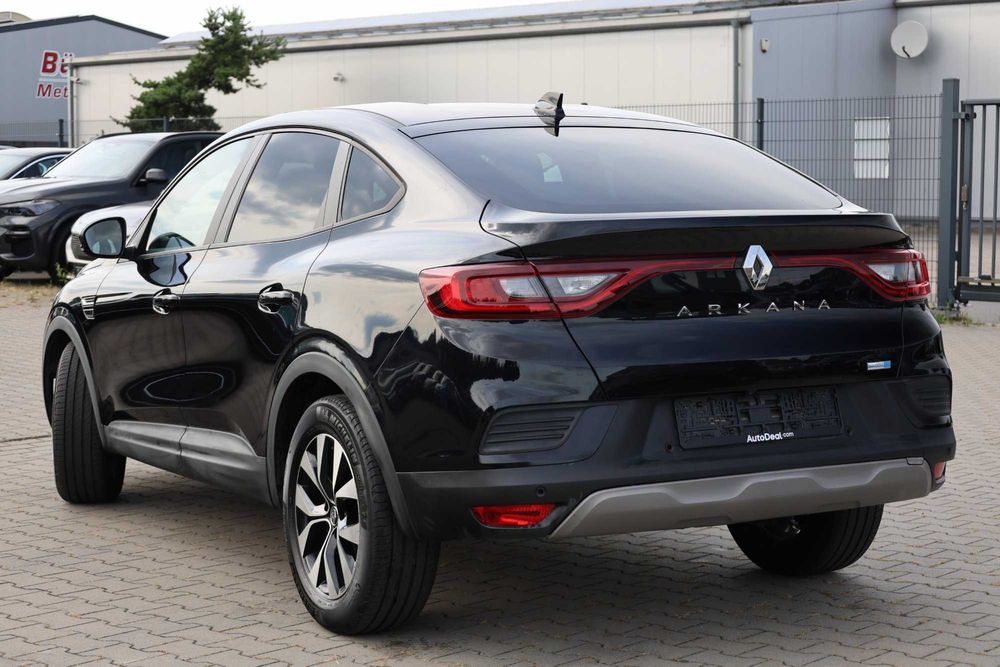 Renault Arkana 2021 Automat 1.6 E-tech 145 CP Garantie 12 luni