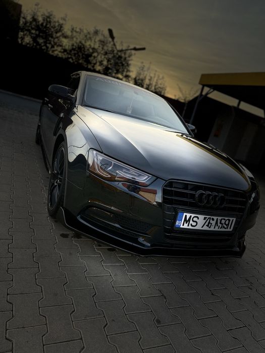Audi a5 2.0tdi automat