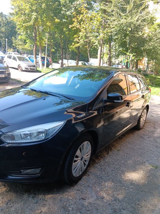 Vând Ford Focus 2015