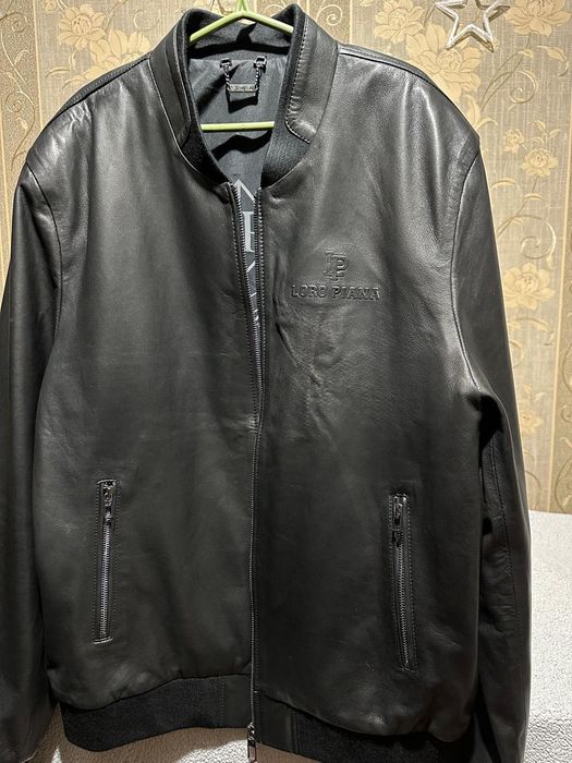 Куртка мужская  оригинал Loro Piana (Лоро Пиана)