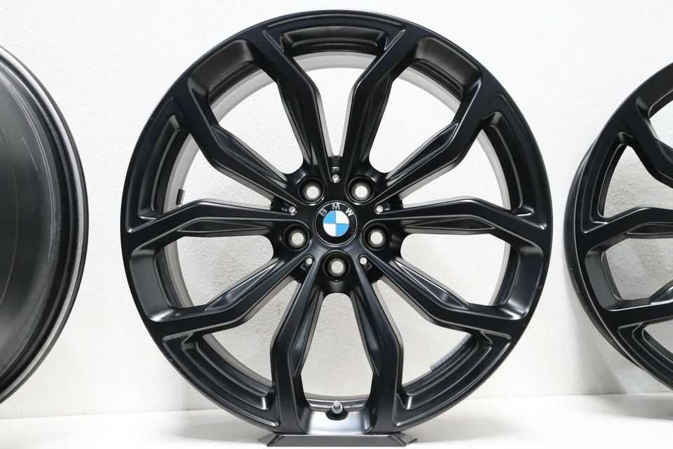 Roti Jante originale GOALE 20 Bmw X3 X4 ix3 G01 G02 G08 style 695