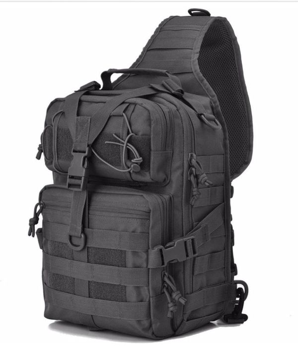 Водоустойчива Тактическа Чанта с Кобур за Оръжие Перфектна Лов/Стрелба