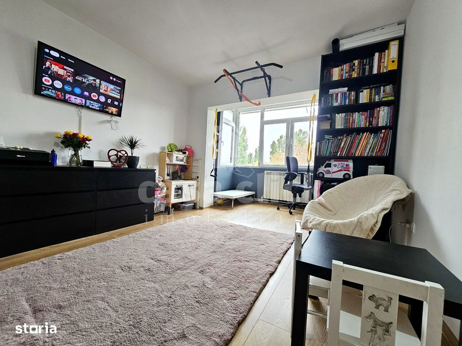 Comision 0% • Apartament 2 camere decomandat, Est, et. 3 • Micro 14