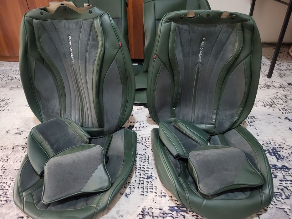 Трекерга чехол эко кожа