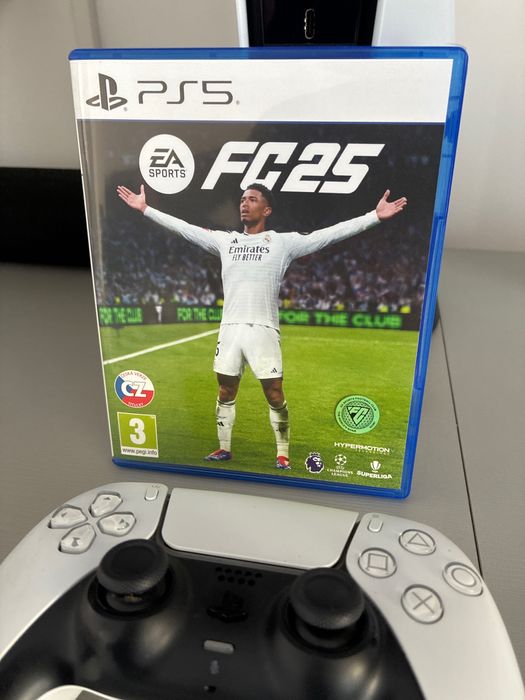 EA FC 25 PlayStation 5