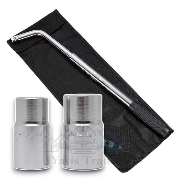 Ключ за джанти, вложки 17/19/21/23