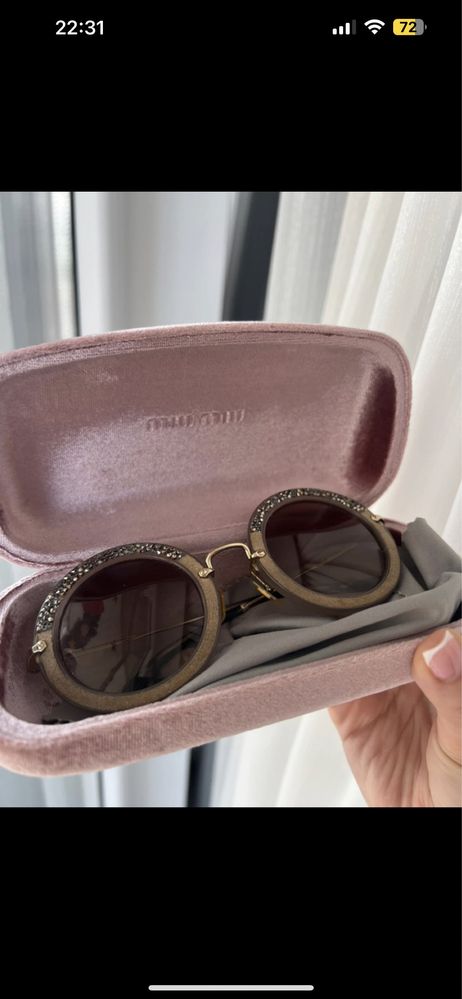 Ochelari miu miu