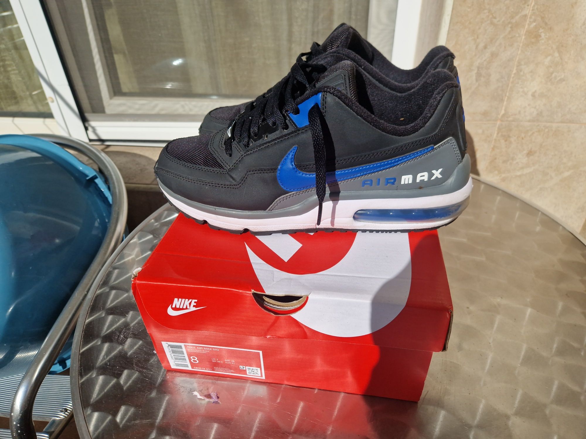 NIKE Air Max  LTD 3
