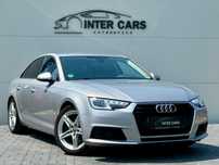 Audi A4 Garantie / Rate Fixe / Avans 0/ Km Reali