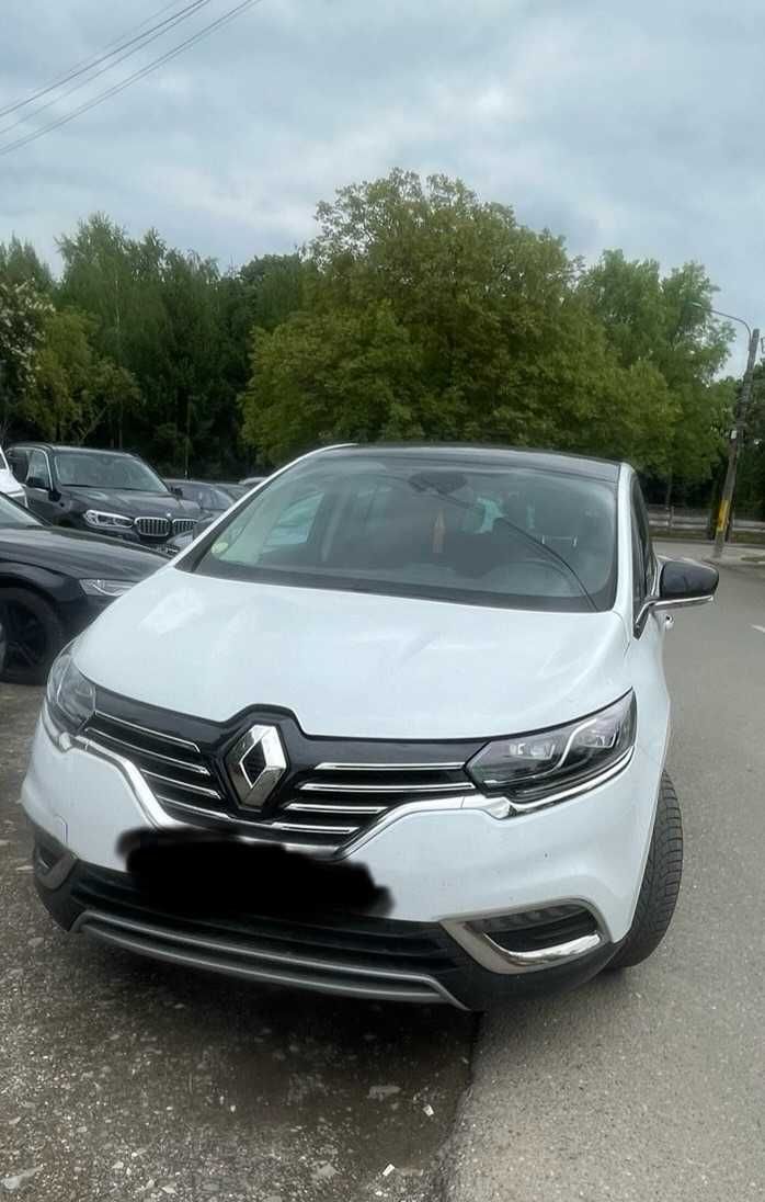 Renault Espace 2016