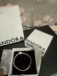Браслет Pandora 19см