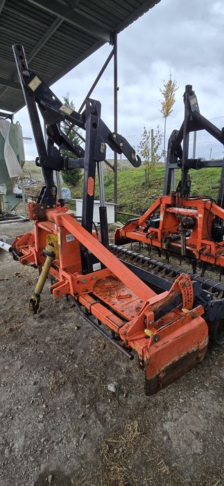 Freza grapa rotativa de pamant Maschio 3 metri