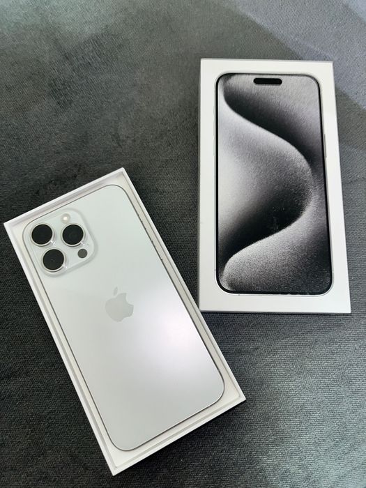 Айфон 15 про макс