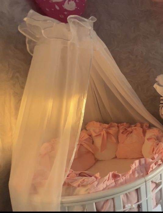 Детская Кроватка трансформер