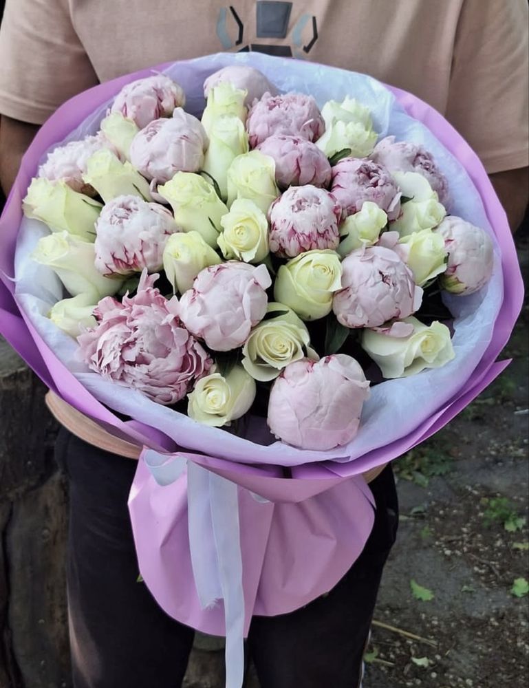 Букеты цветов,цветы,розы
