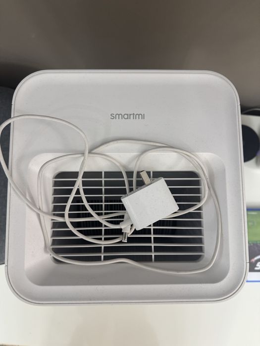 Увлажнитель воздуха SmartMi Evaporative Humidifier 2 белый
