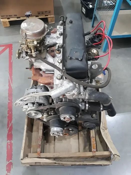 Мотор газель свап комплект сотка карбюратор