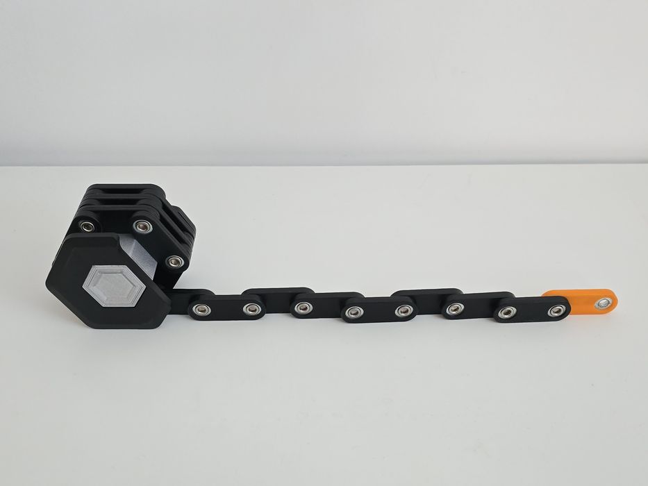 Lacat bicicleta pliabil Pagoda Folding Lock