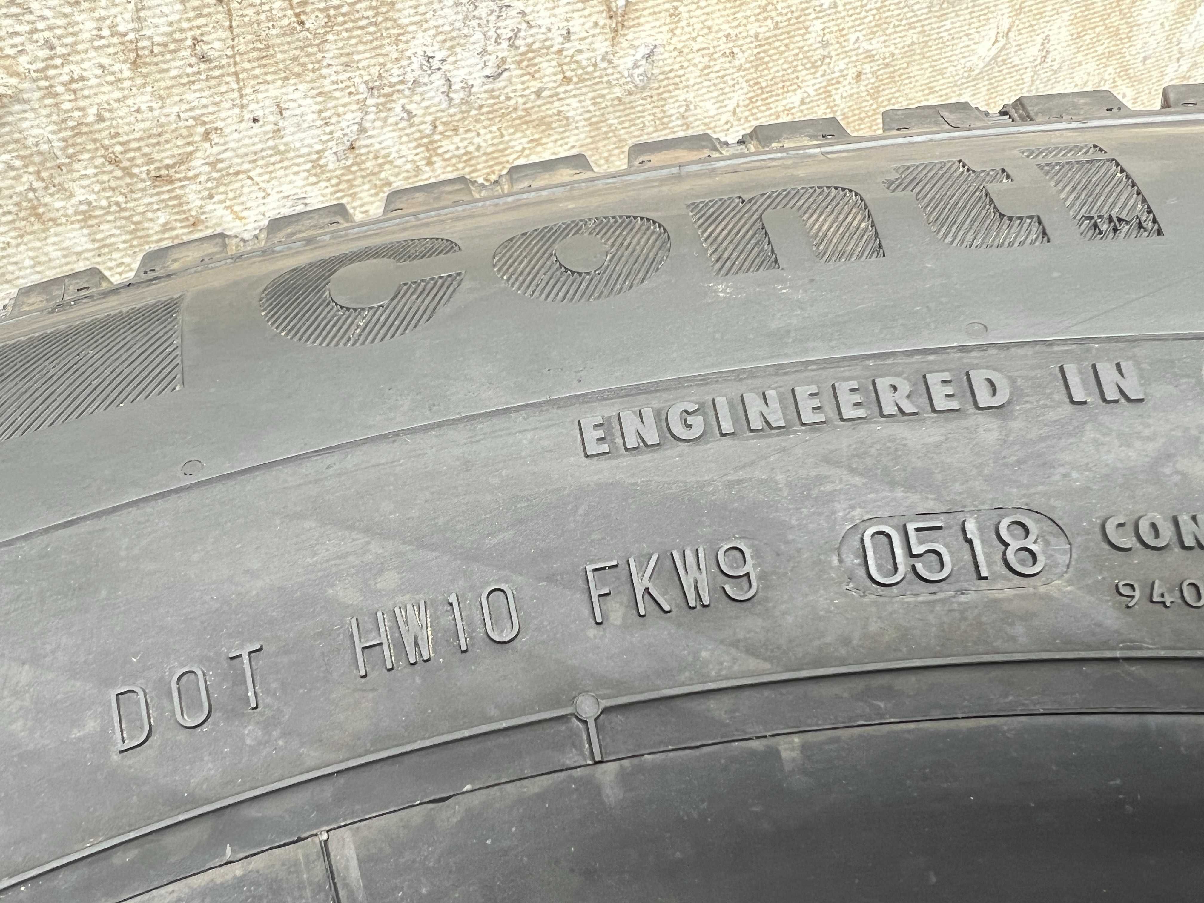 1 Нова гума 215/75R17.5 Continental ContiHybrid LD3 126/124M M+S 12PR