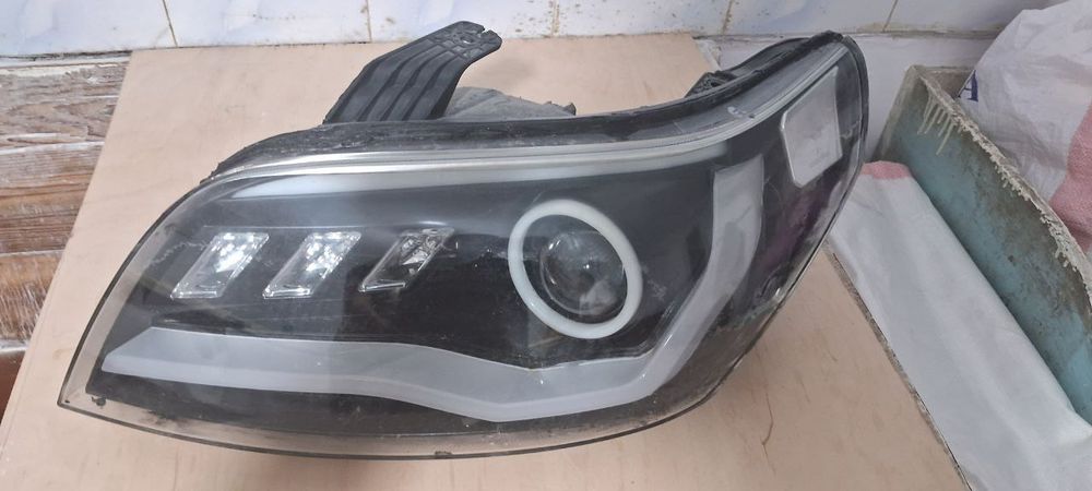 Фара с гарантией