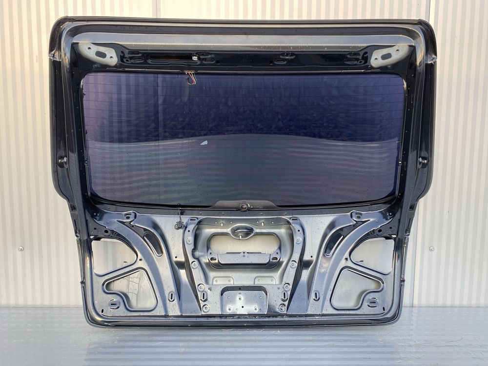 Haion Audi A4 B8 Facelift S-line cod culoare LX5R  2012-2015