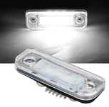 Lampe led numar mercedes e-klasse w211