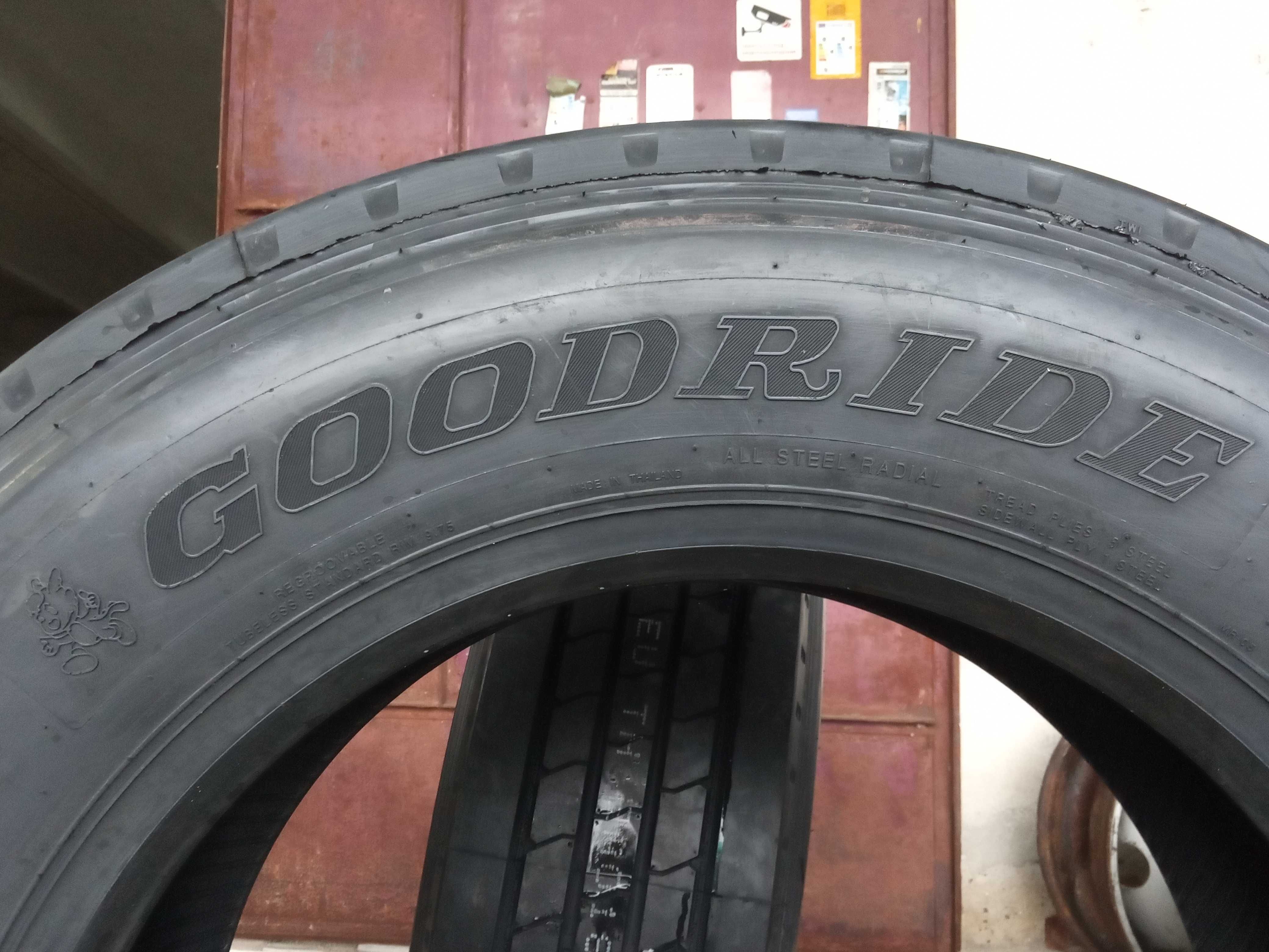 Нови товарни гуми 315/60R22.5 Goodride CR966 152M M+S DOT4324 Thailand