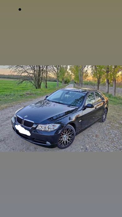 Vând BMW e90 177cp 2009