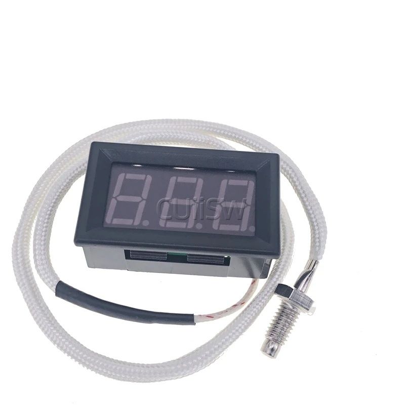Дигитален термометър от 0°С до 800°С