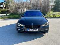 Bmw F30 330D 500к.с