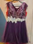 Rochie seara marimea 44(L)