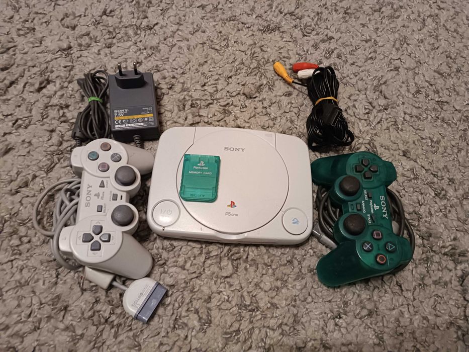 PlayStation 1 PS1 PS 1 Consolă PS One completa, originala Sony Psone