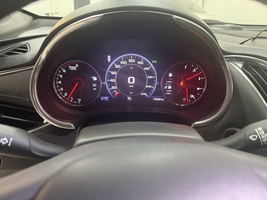 Chevrolet Malibu premier