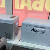 Aвтохолодильник компрессорный Alpicool BAR22