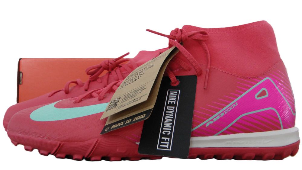 Ghete fotbal sintetic NOI Nike ZM Superfly 10 Academy marimea 40