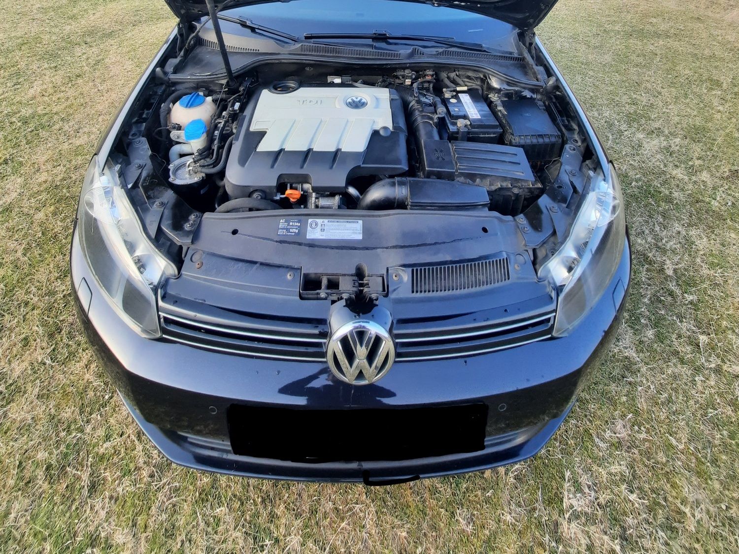 Vw golf 6 import Germania