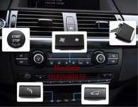 Копчета за Bmw e70 e71 x5 x6 бмв е70 е71 х5 щипка конзола