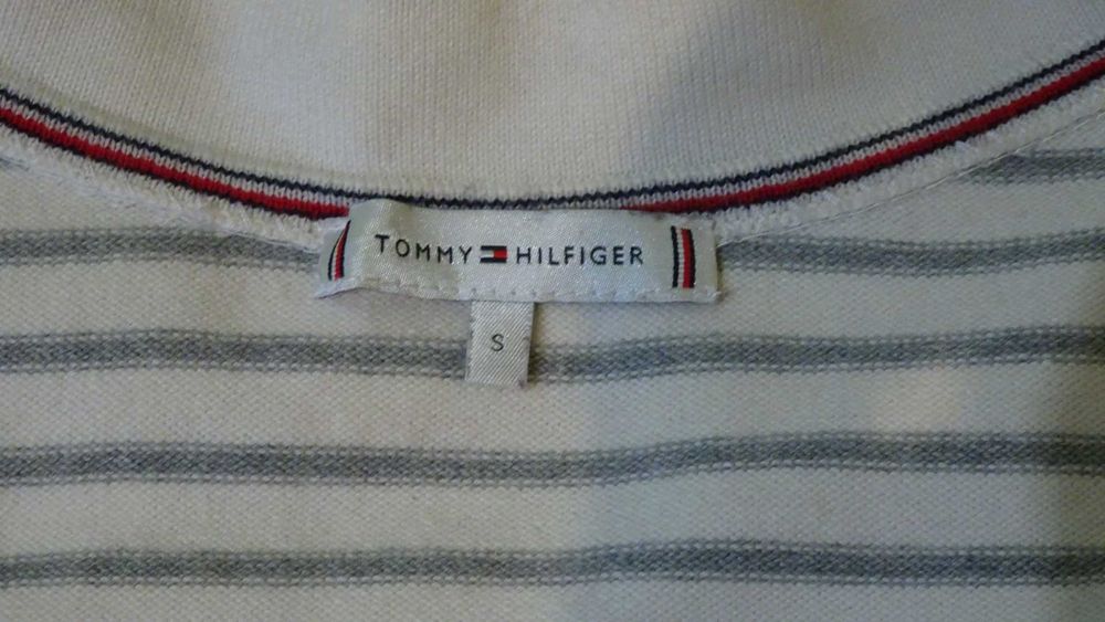 Пуловер Tommy Hilfiger