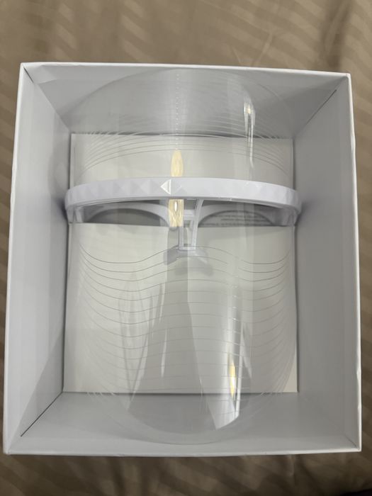 Masca Led 7 culori tratament facial